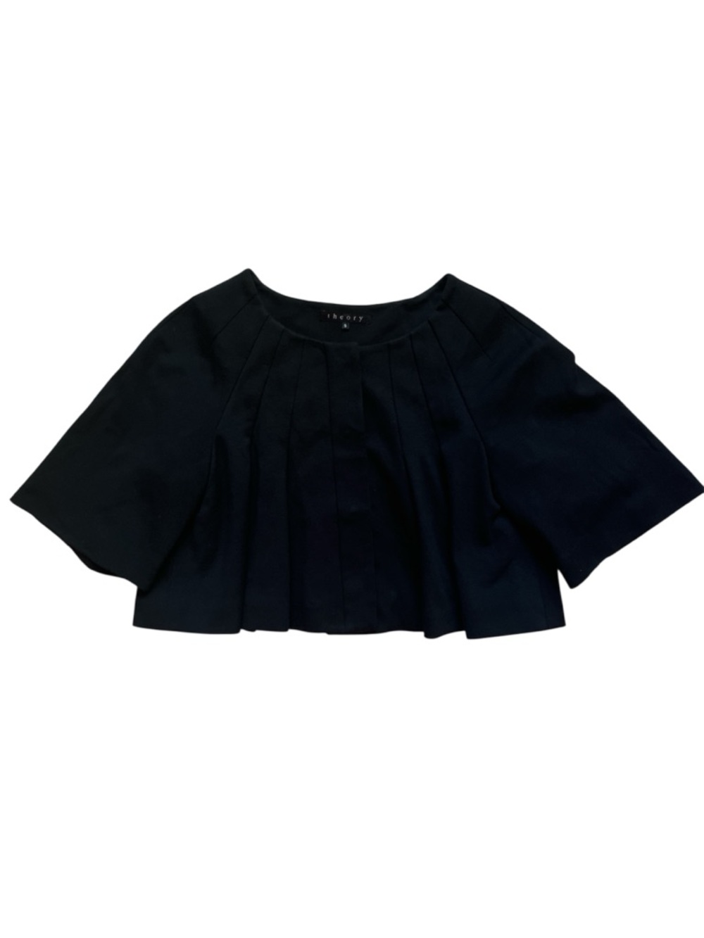 Theory Capelet - Picture 2 of 8